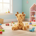 Keelco Huggy Giraffe Comforter (100% Recycled)