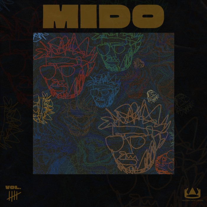 Kingsway Music Library - Mido Vol. 5