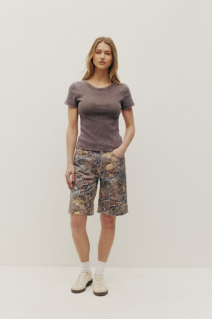 Kuwalla Tee Bermuda Short Hunting Camo