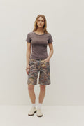 Kuwalla Tee Bermuda Short Hunting Camo