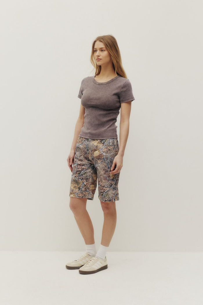Kuwalla Tee Bermuda Short Hunting Camo
