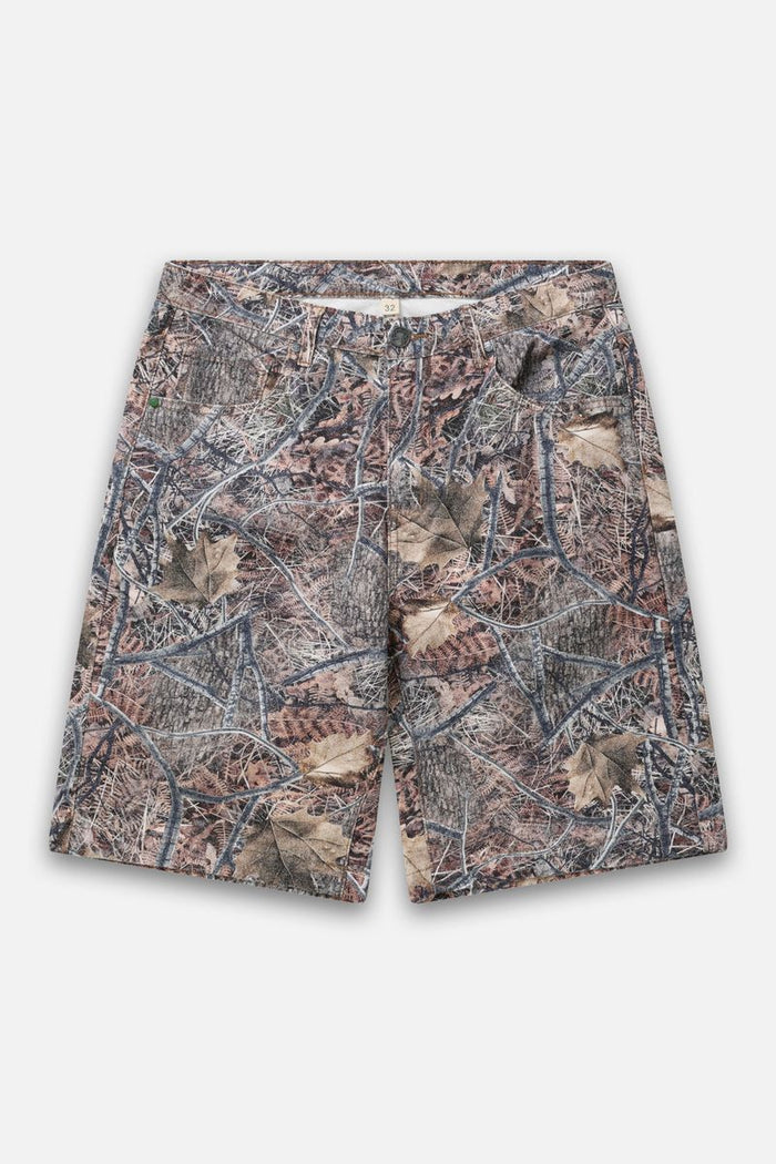 Kuwalla Tee Bermuda Short Hunting Camo