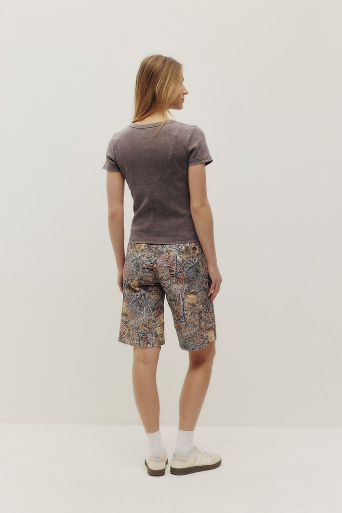 Kuwalla Tee Bermuda Short Hunting Camo