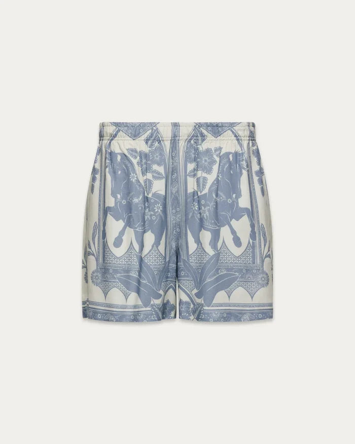 Kuwalla Tee Western Boho Shorts