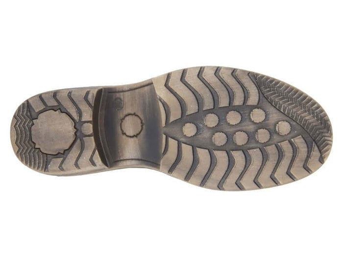 Ladies Camel Winter Boot - Tania