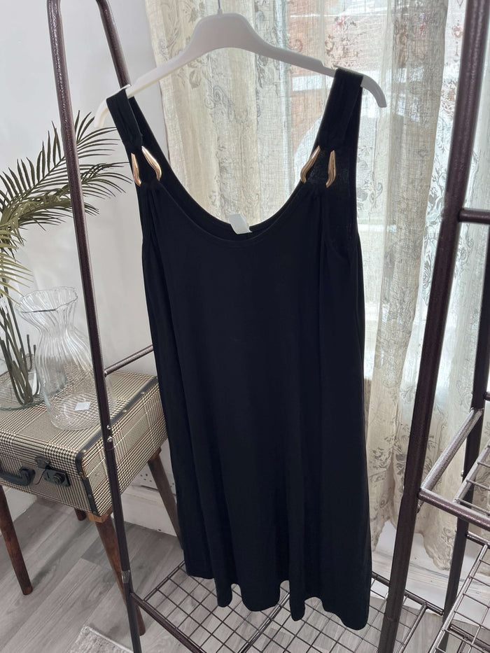 Ladies Jersey Tennis Style Dress