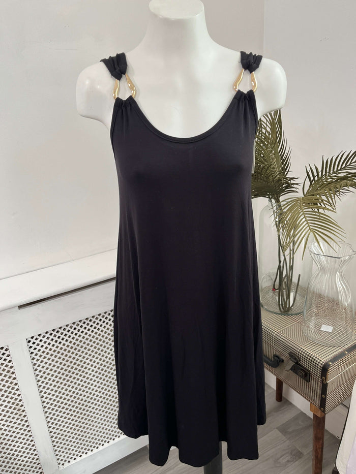 Ladies Jersey Tennis Style Dress