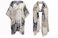 Ladies Kimono & Scarf/Sarong Combos