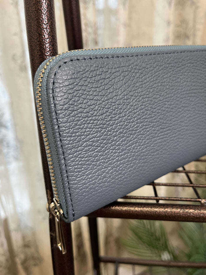 Ladies Large Leather Purse
