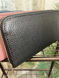 Ladies Large Leather Purse