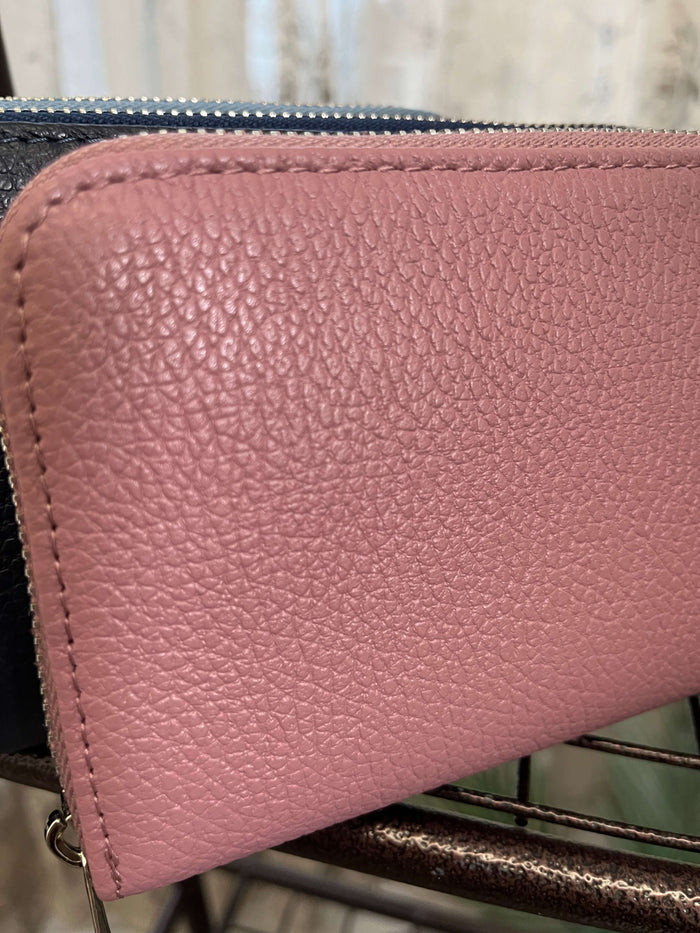Ladies Large Leather Purse