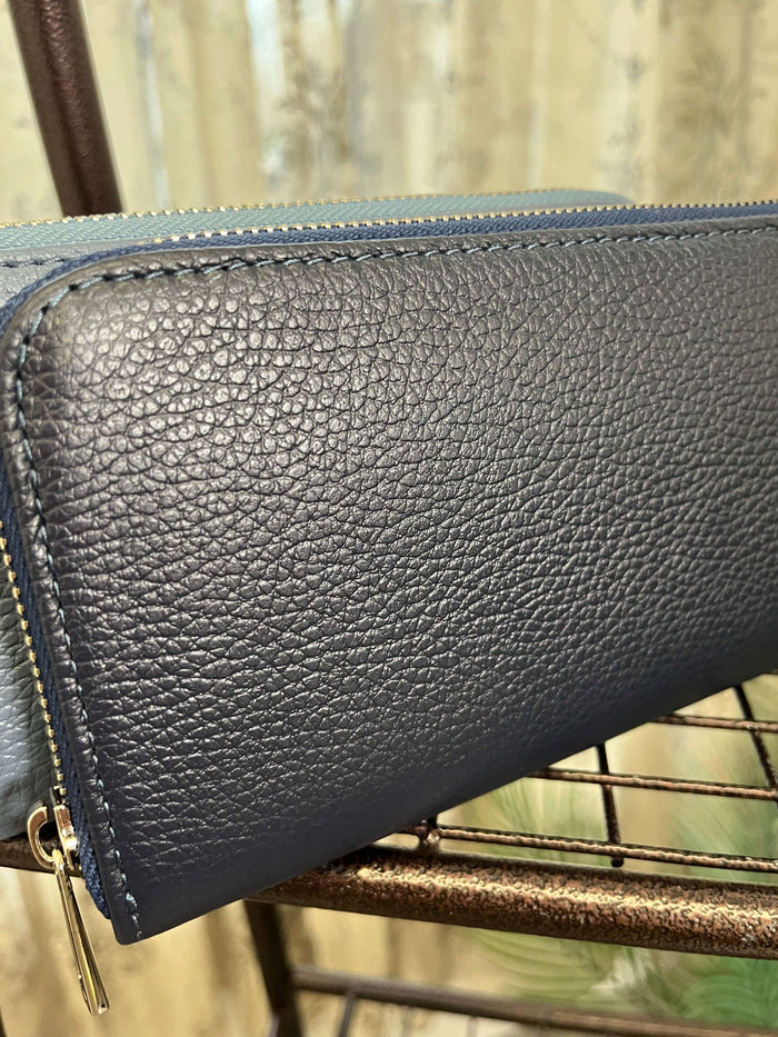 Ladies Large Leather Purse