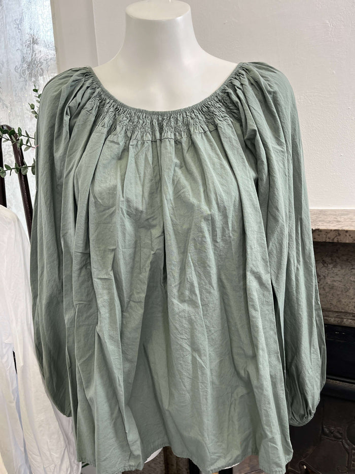 Ladies Smock Top