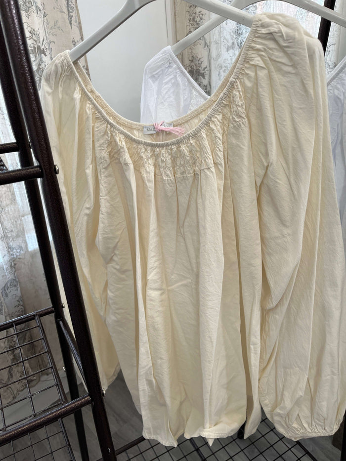Ladies Smock Top