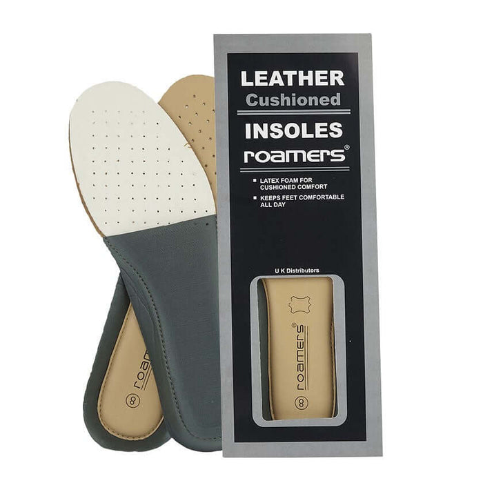 Leather Insoles
