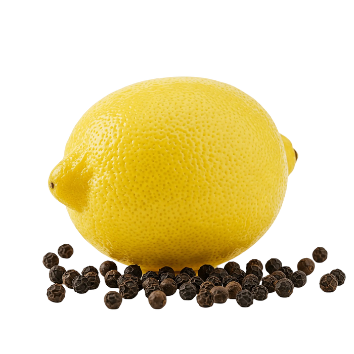 Lemon Pepper Olive Oil - Tubac Gourmet Foods