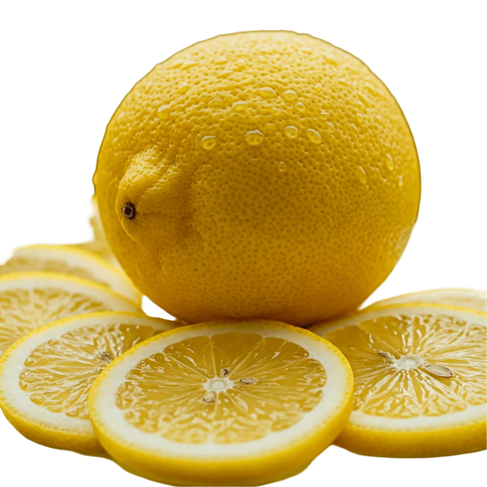 Lemon White Balsamic Vinegar, 375ml 12 Bottle. - Tubac Gourmet Foods
