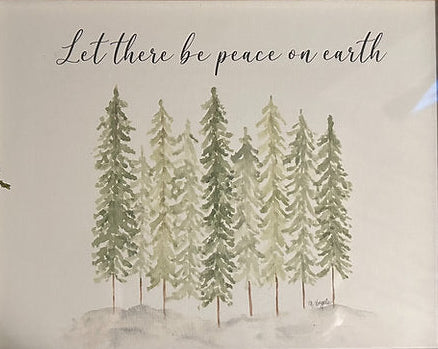 Let There Be Peace On Earth