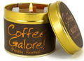 Lily Flame Coffee Galore Scented Candle