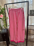 Linelle Striped Jogger