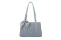 Long & Son London Tote Bag with Scarf