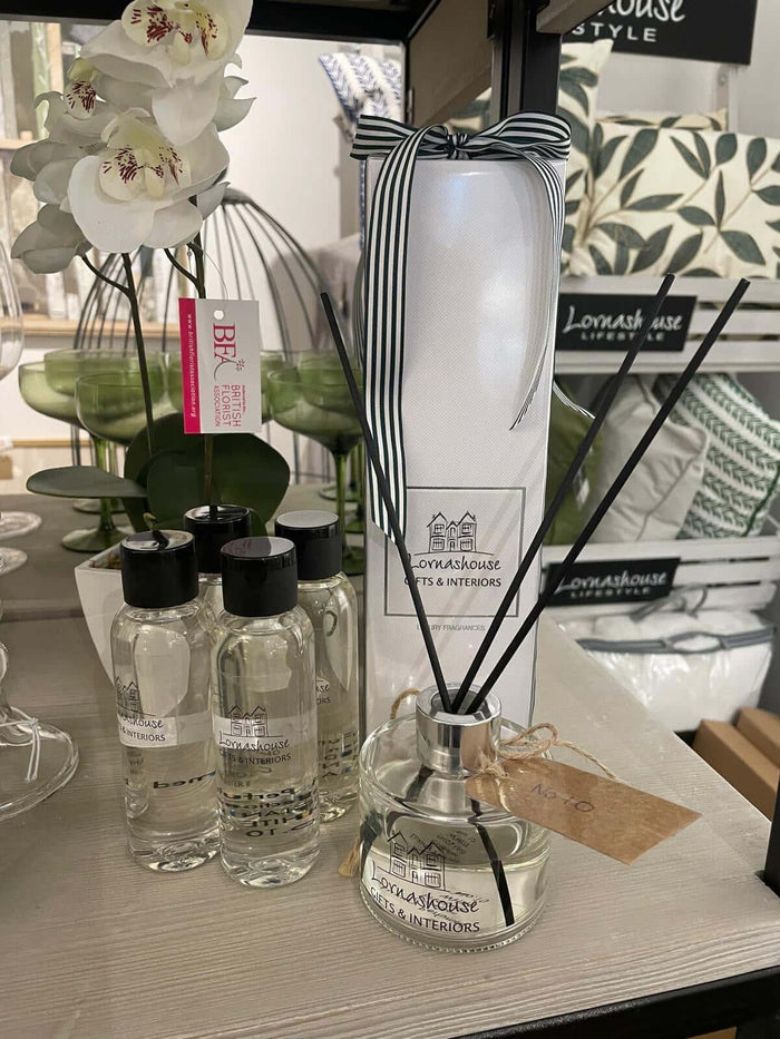 Lornashouse Reed Diffusers
