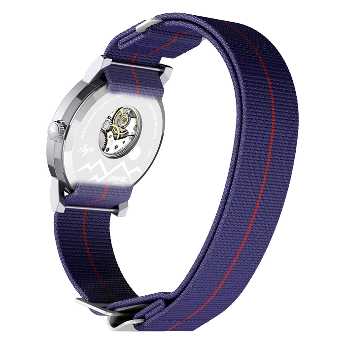 Luch Adventure 31950996 Mechanical Watch Scubadudestore