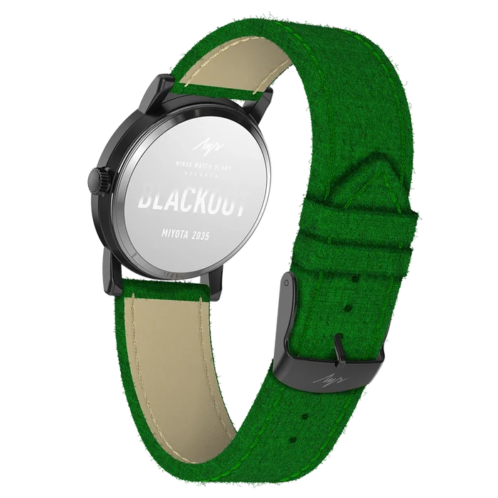 Luch BLACKOUT2 778449723 Watch | Scubadudestore