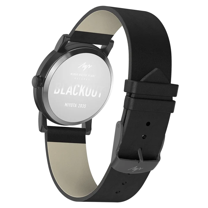 Luch BLACKOUT2 778449725 Watch | Scubadudestore