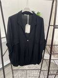 Lydia Bomber Style Ladies Shirt