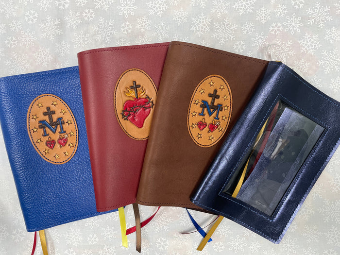 Magnificat Cover with window
