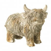 Medium Standing Highland Cow
