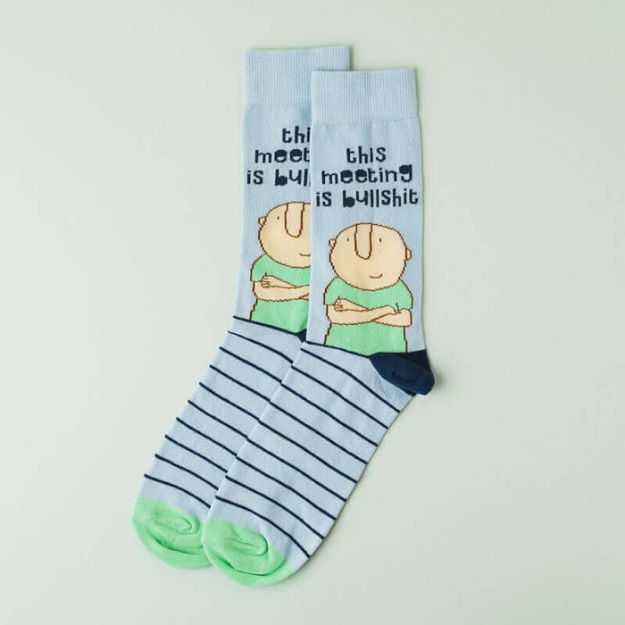 Meeting Socks
