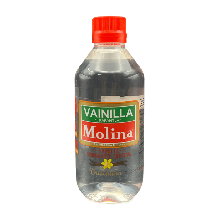 Mexican Molina Clear Vanilla 500 ml - Tubac Gourmet Foods