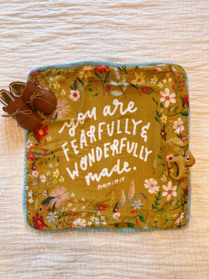 Mini* Fearfully And Wonderfully Made Bamboo