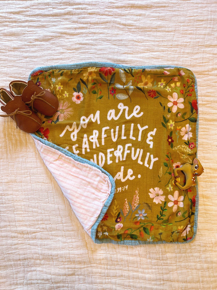 Mini* Fearfully And Wonderfully Made Bamboo