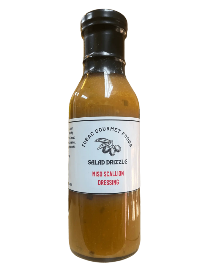 Miso Scallion Salad Drizzle - Tubac Gourmet Foods
