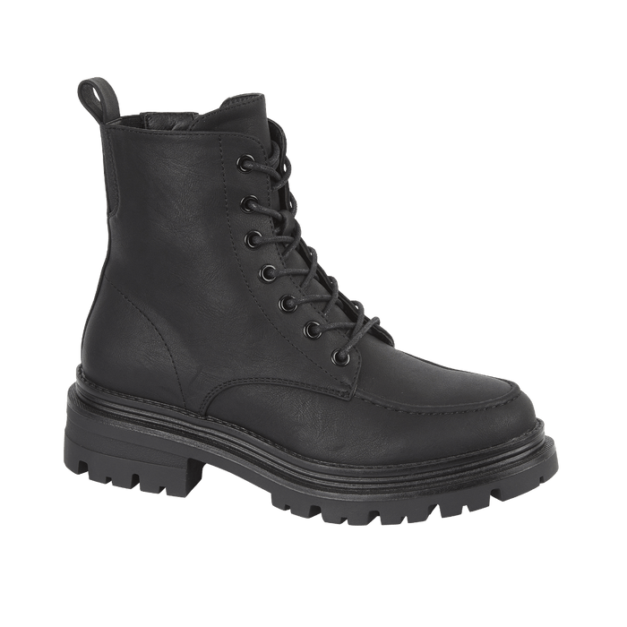 Montreal Boot - Black