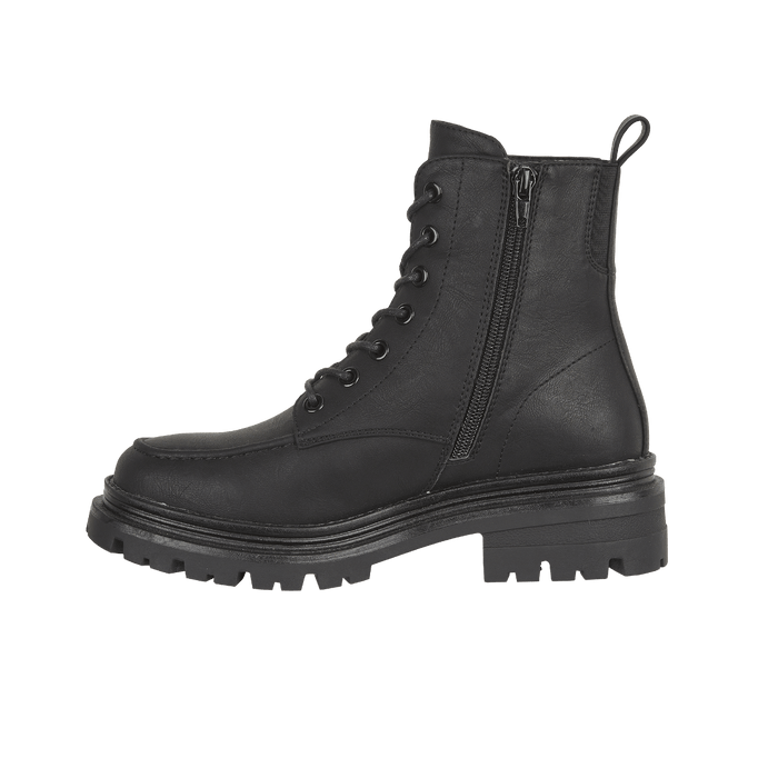Montreal Boot - Black