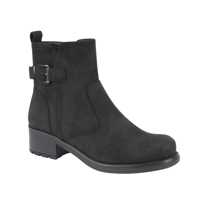 Montreux Boot - Black