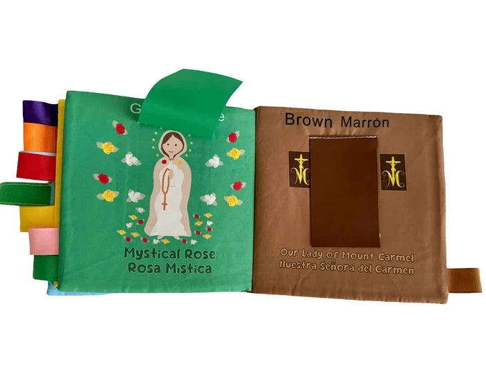 My First Mary Book/ Mi Primer Libro de La Virgen Maria