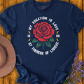 My Vocation is Love Adult T-Shirt