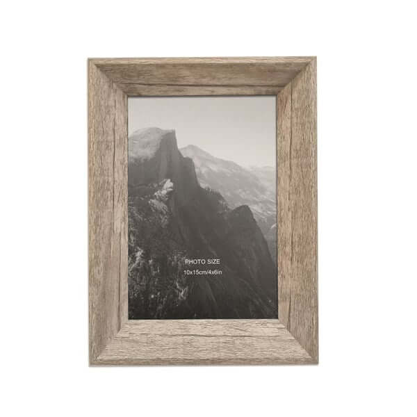 Natural Photo Frame 4x6