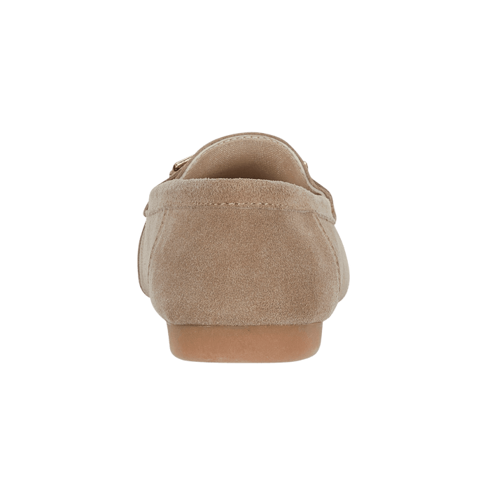Naxos Ladies Casual Slip on - Taupe