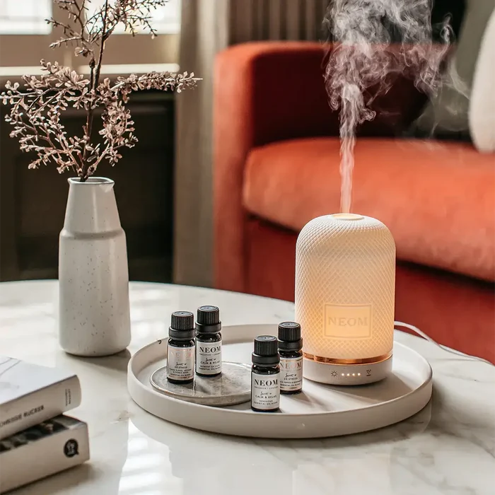 Neom Organics Wellbeing Pod Essential Oil Diffuser