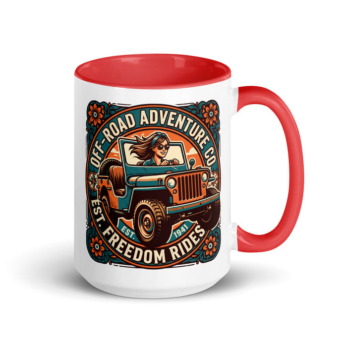 Red / 11 oz
