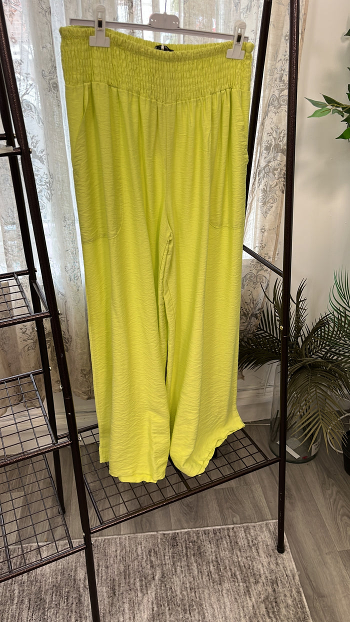 Zingy Lime