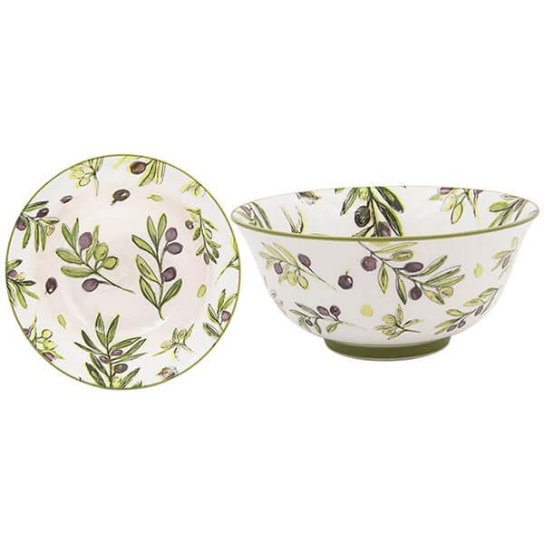Olive Grove Medium 15cm Bowl