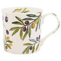 Olive Grove Set of 4 Boxed Mugs