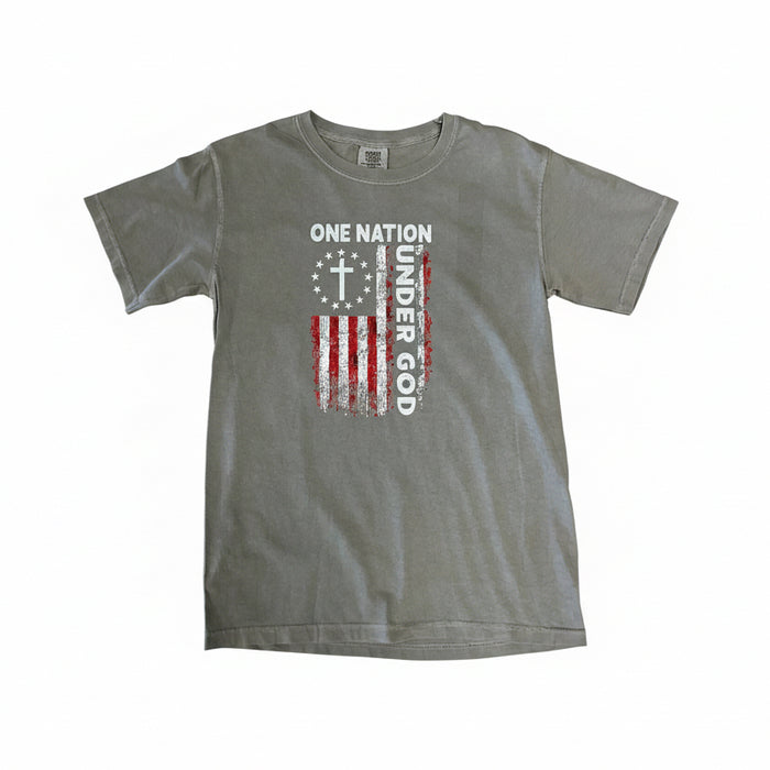One Nation Under God T-shirt